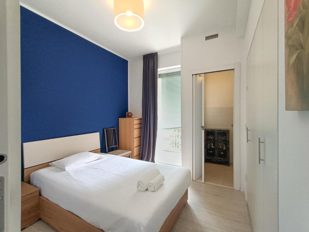 ミラノJoivy Elegant Flat For 6 With 2 Balconiesアパートメント エクステリア 写真